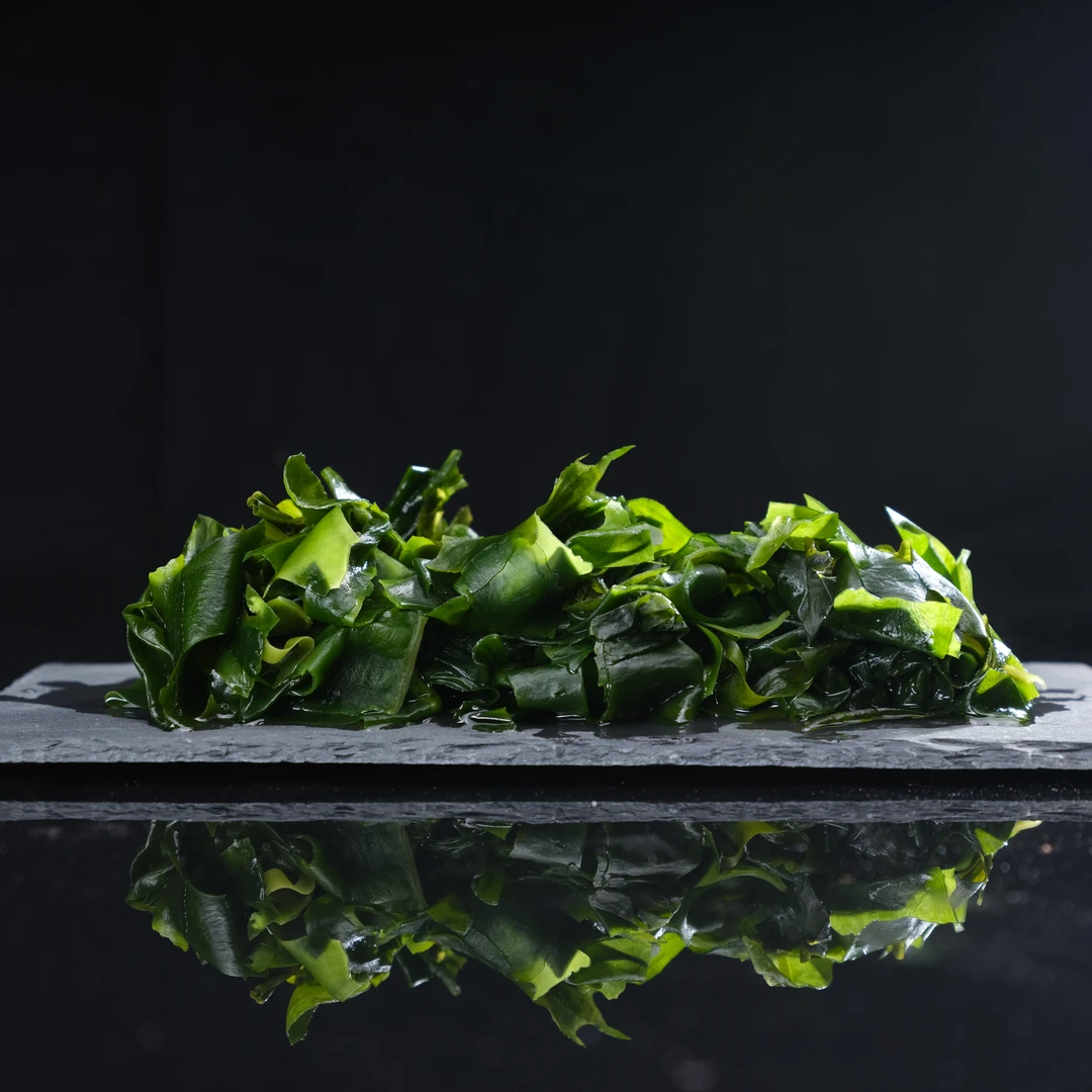 （福利品）烘干裙带菜100g  大叶无梗无泥无沙免洗高倍泡发