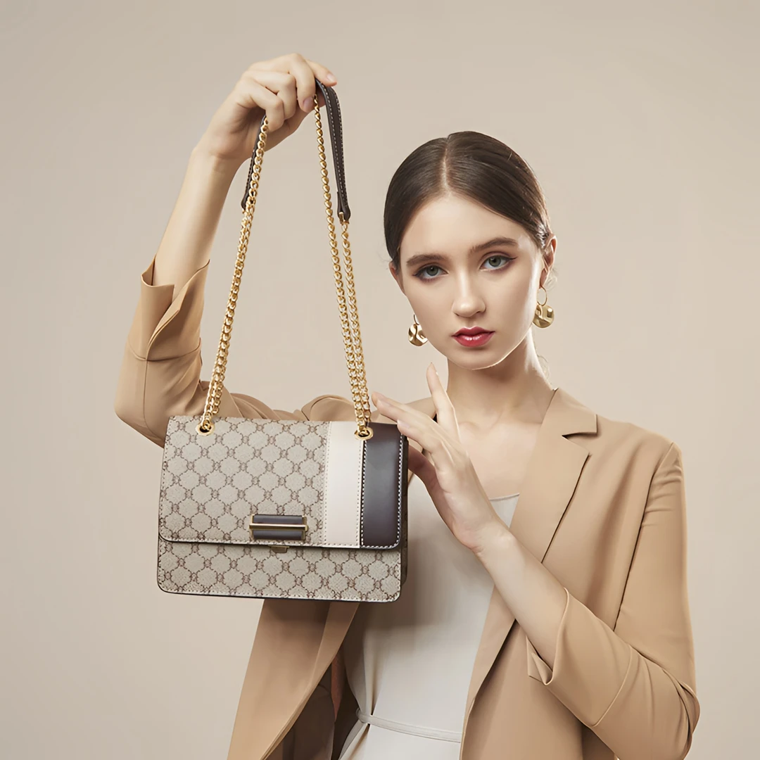 奢侈品包包女包老婆高端生日礼物轻奢包包女斜挎小包