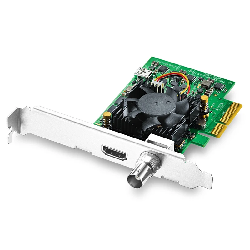 BMD DeckLink Mini Monitor 4K 输出卡