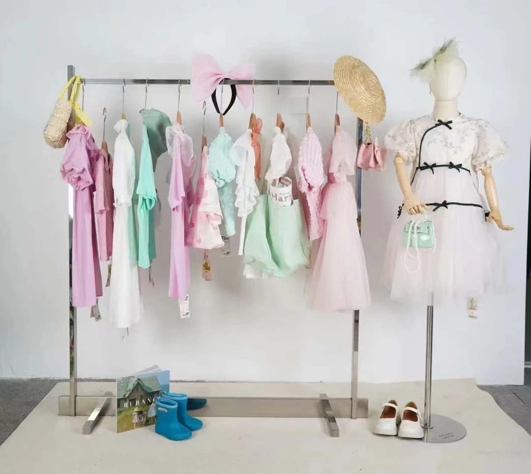 萌娃四季潮流童装400-599