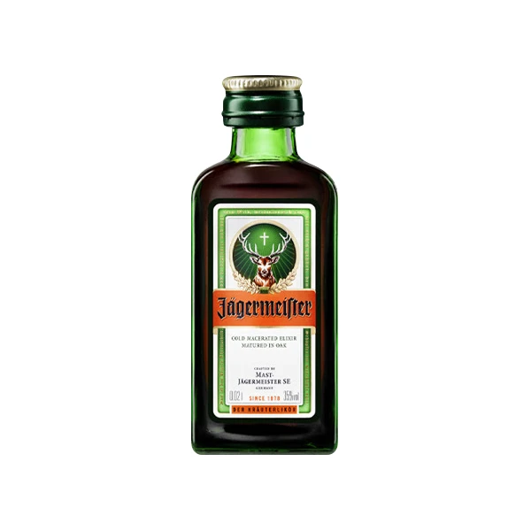 野格Jagerneister 利口酒 20ml