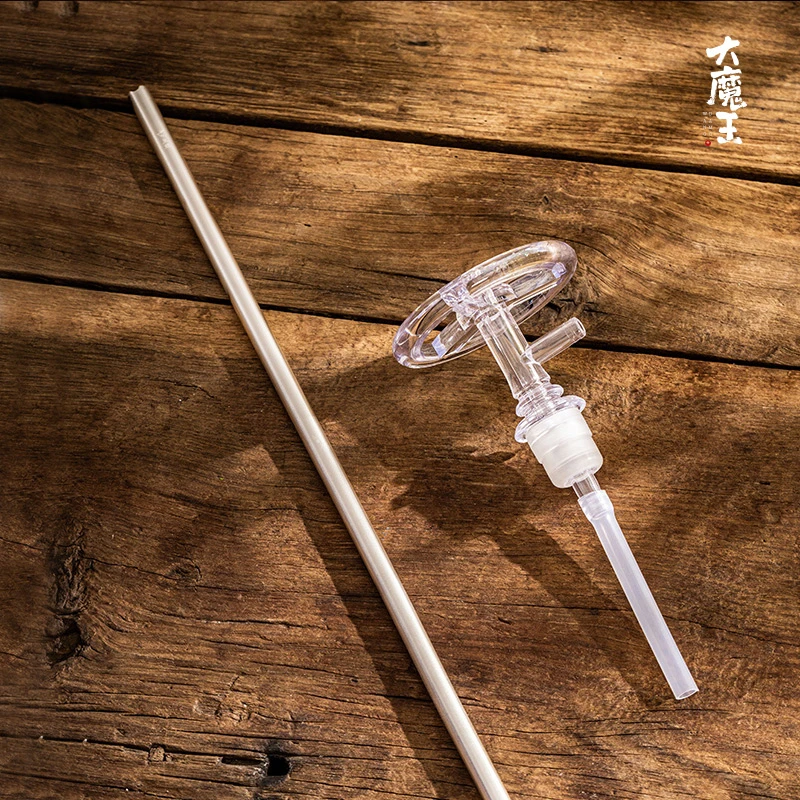 文创系列银器银管银水管家用水桶上水桶装水进水管WCYP168