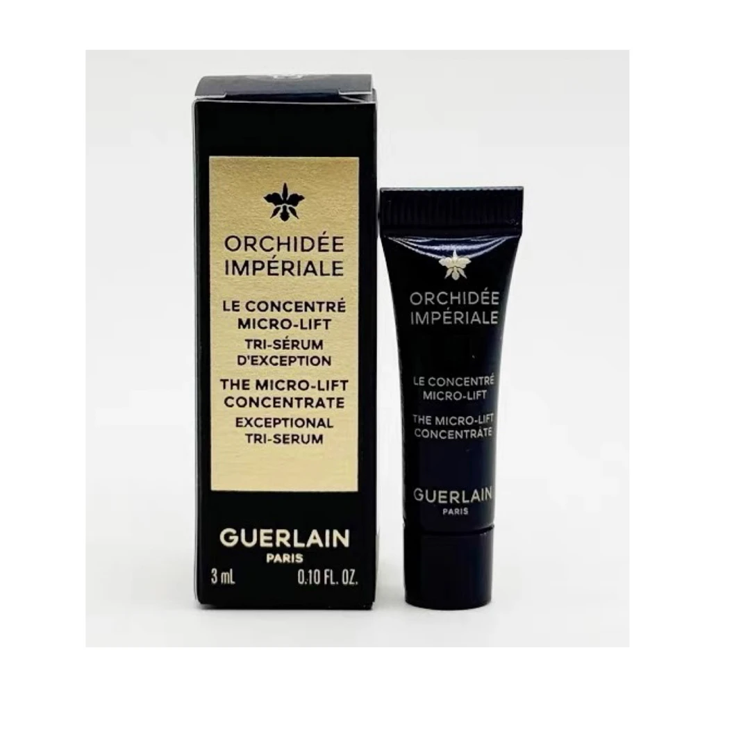 Guerlain/娇兰御廷兰花提拉微晶精华3ml