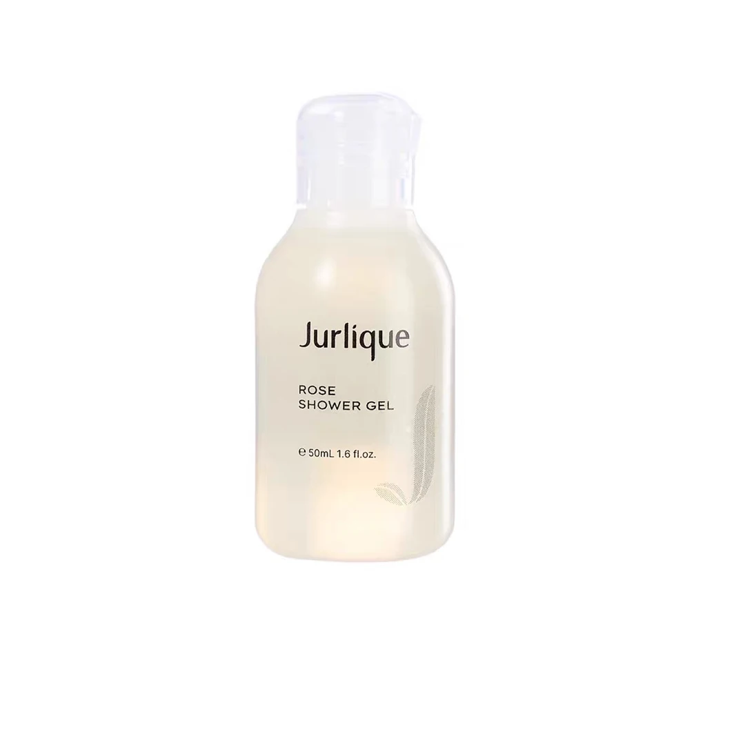 Jurlique/茱莉蔻玫瑰柔肤沐浴露50ml