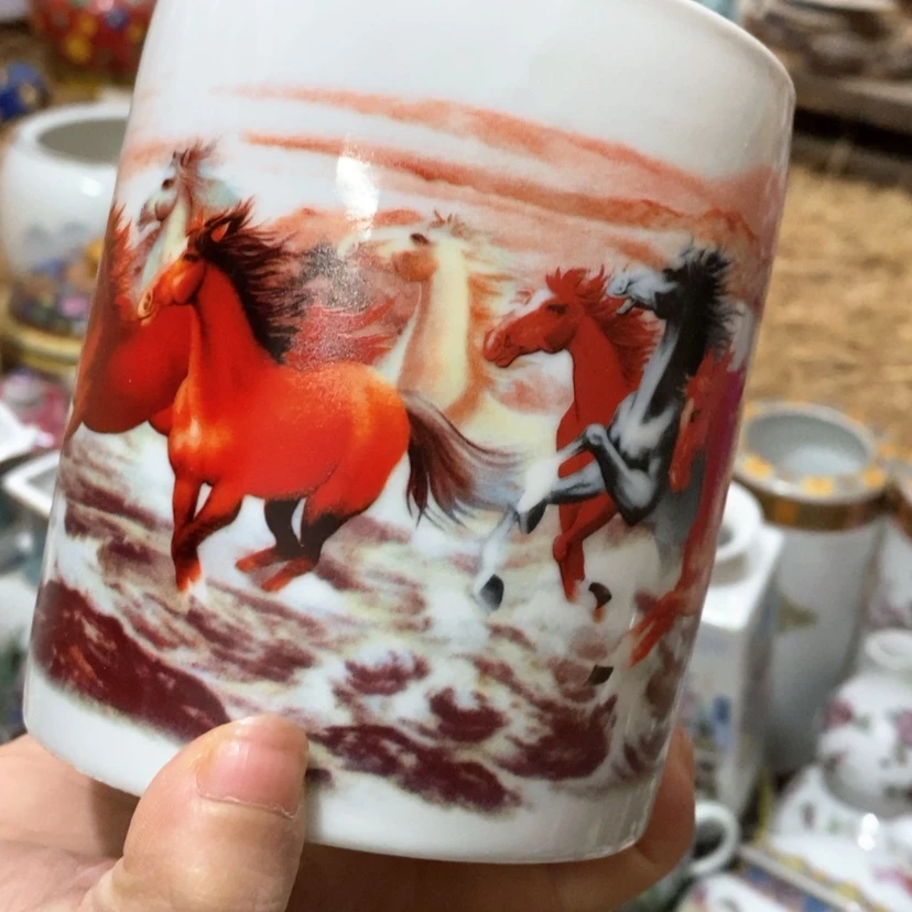 【闪购商品】瓷罐125566