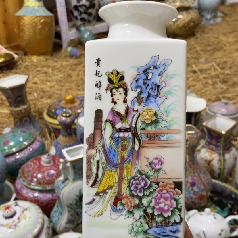 【闪购商品】瓷罐1234566789