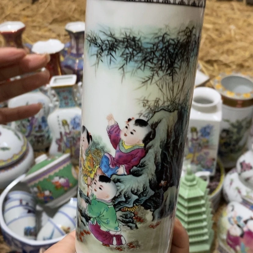 【闪购商品】瓷罐13556466