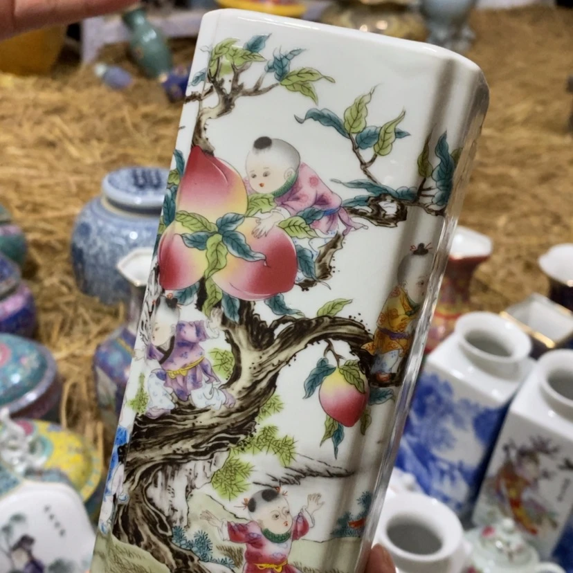 【闪购商品】瓷罐125465