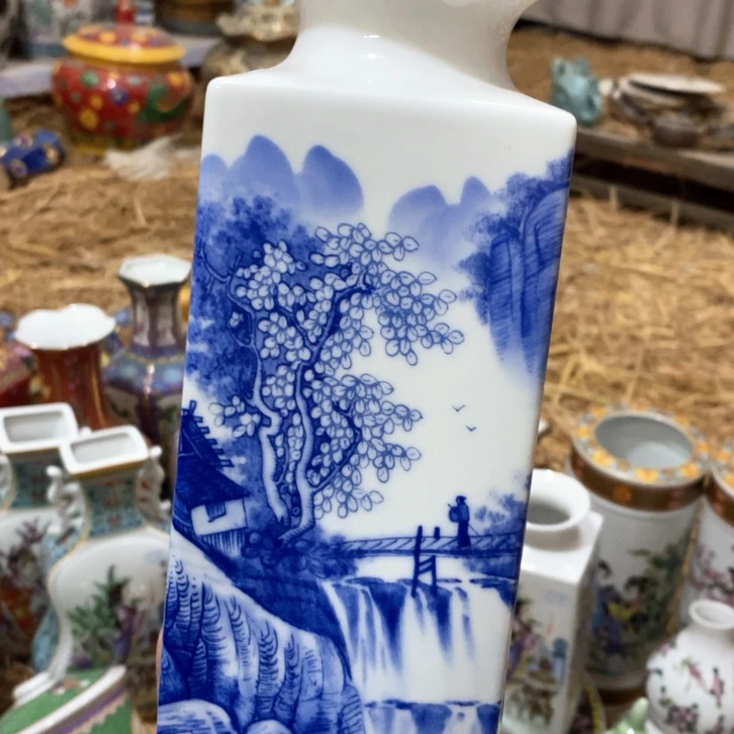 【闪购商品】瓷罐1235566