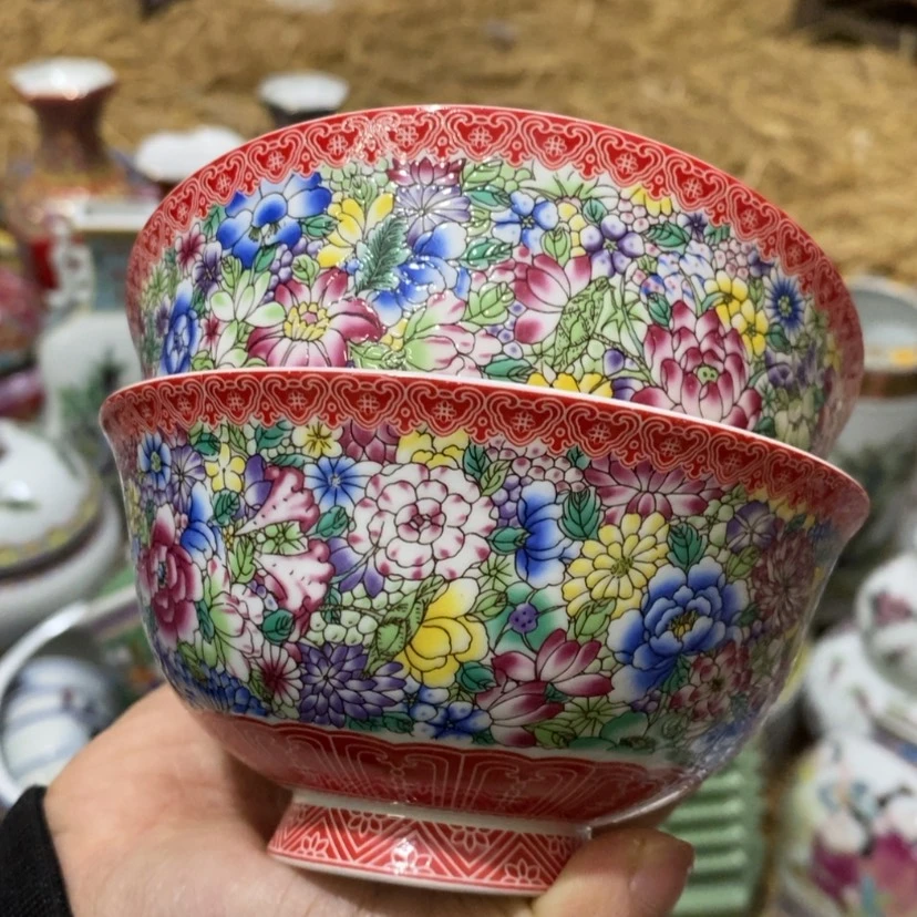 【闪购商品】瓷罐123456799