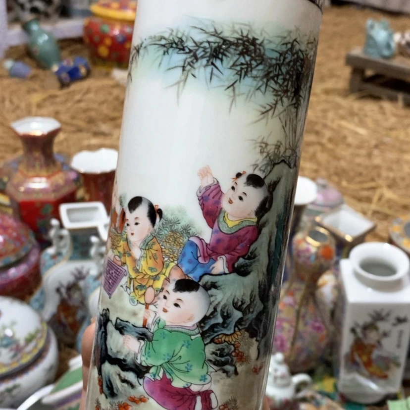 【闪购商品】瓷罐1246688