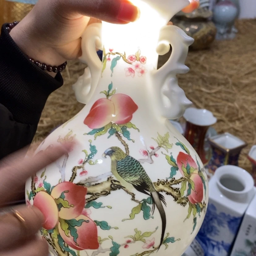 【闪购商品】瓷罐125555