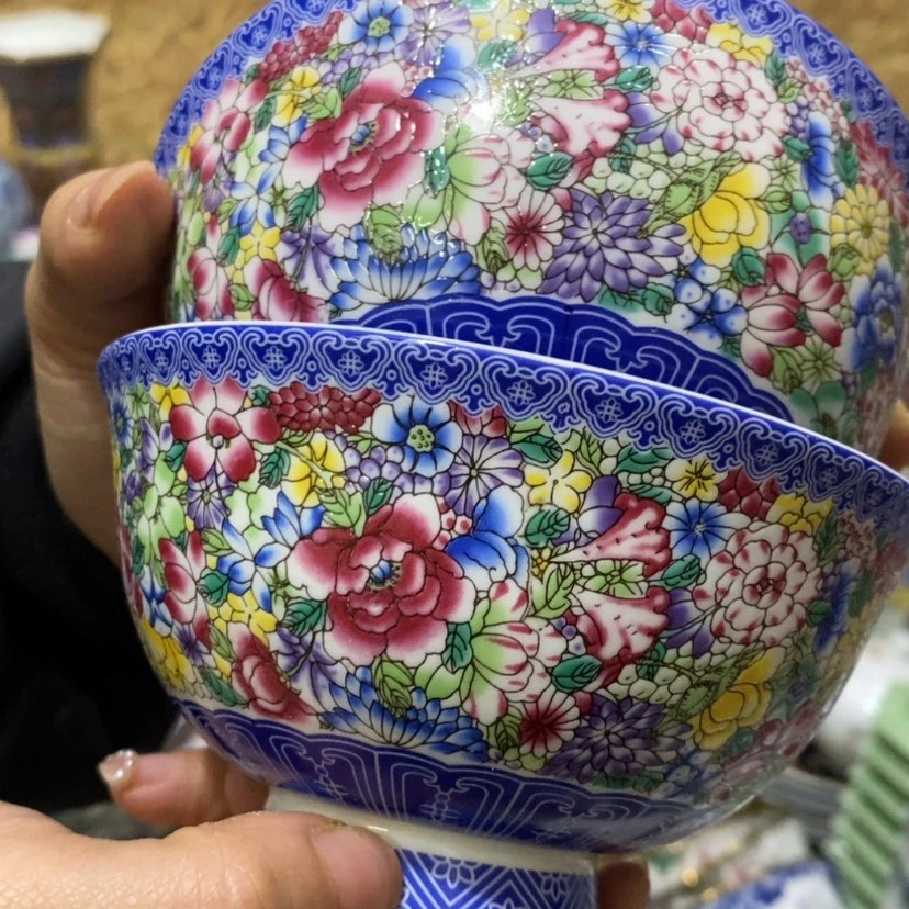 【闪购商品】瓷罐123456789