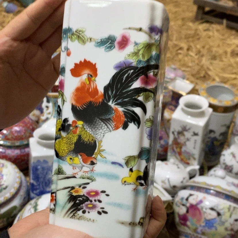 【闪购商品】瓷罐1324668