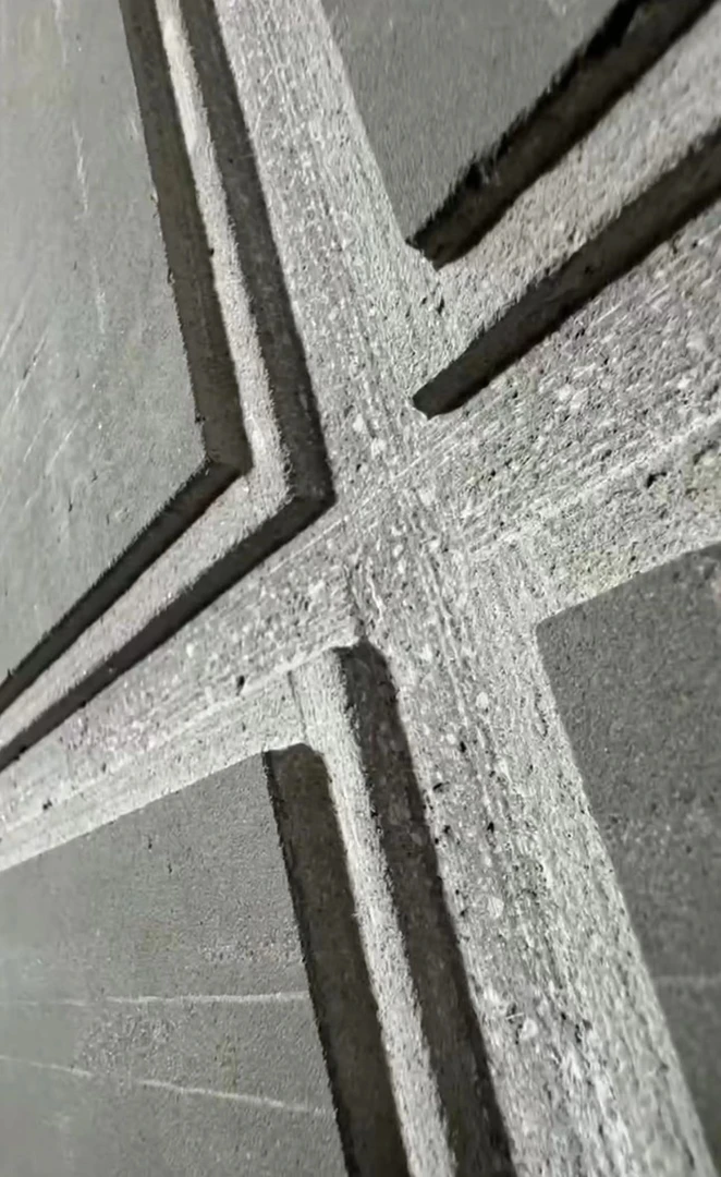 4*1双槽磨轮 外墙开槽