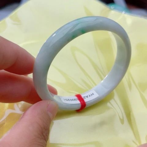 翡翠手镯未镶嵌贵妃57
