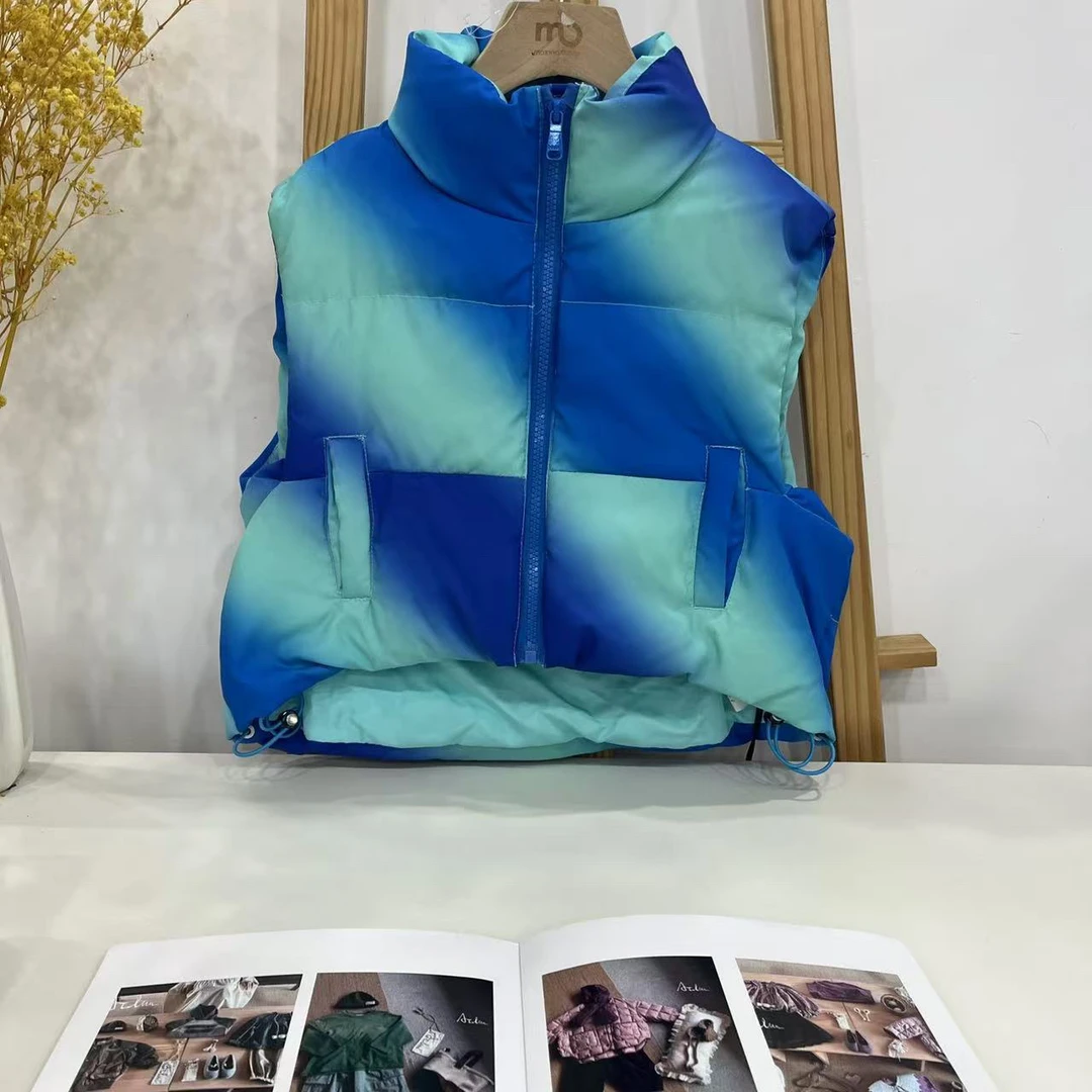 5130  冬季小童羽绒服  B