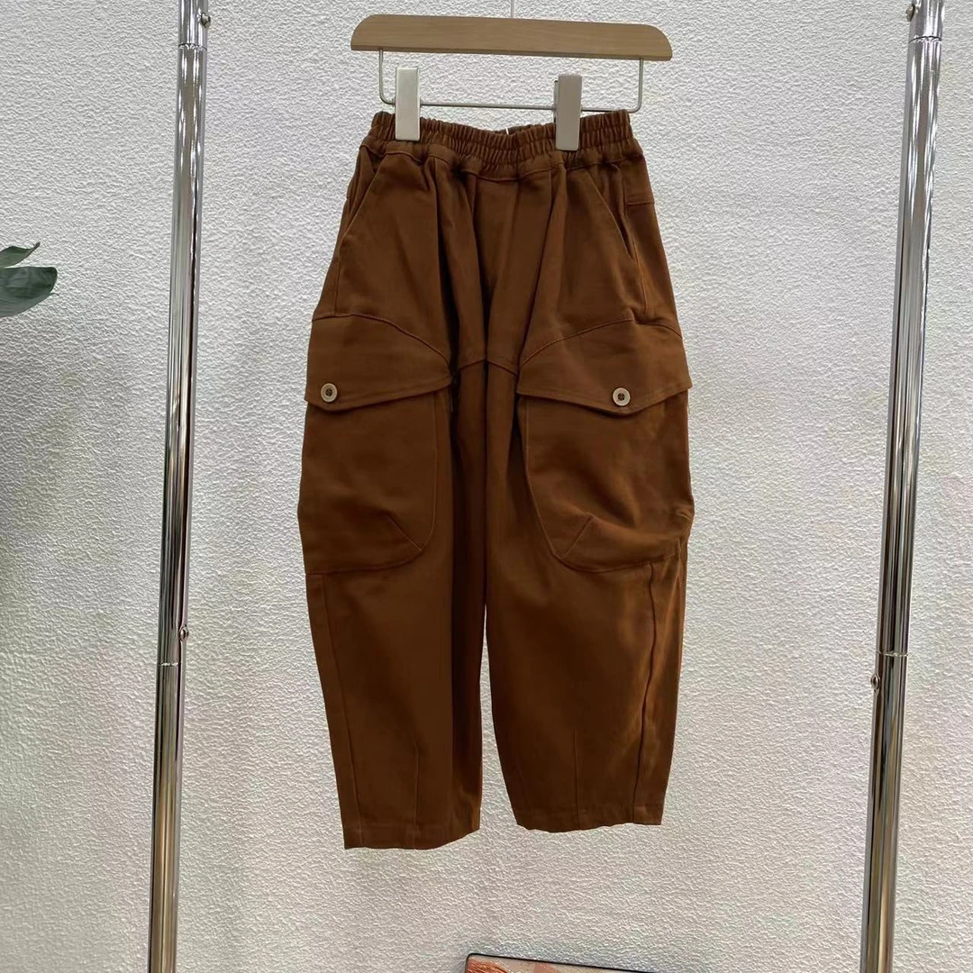 3065春季中大童工装裤C