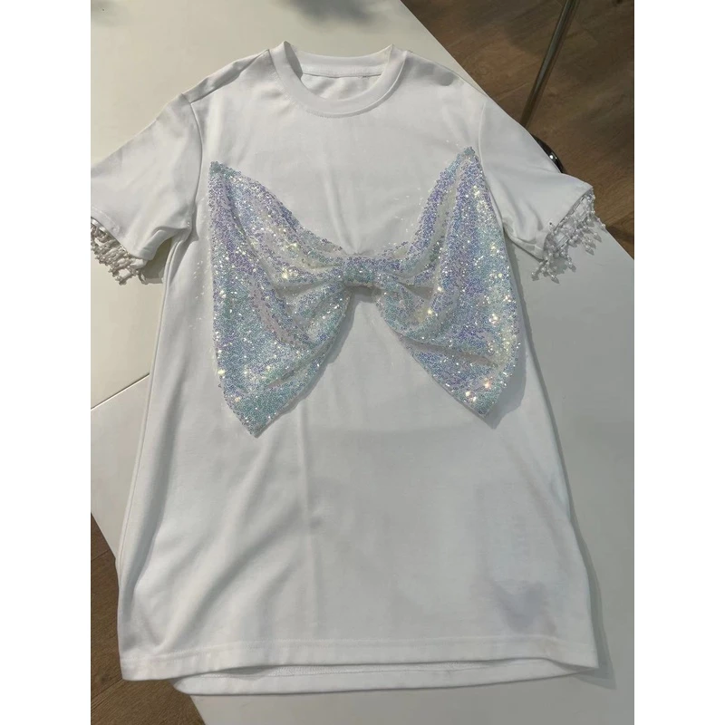 0120夏季中大童连衣裙B