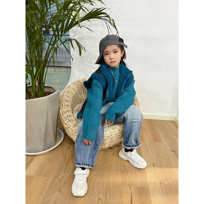 4006深秋背心马甲C