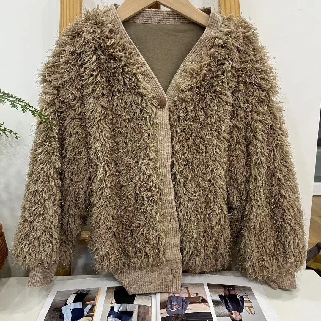 0166  秋冬中大童夹克  B