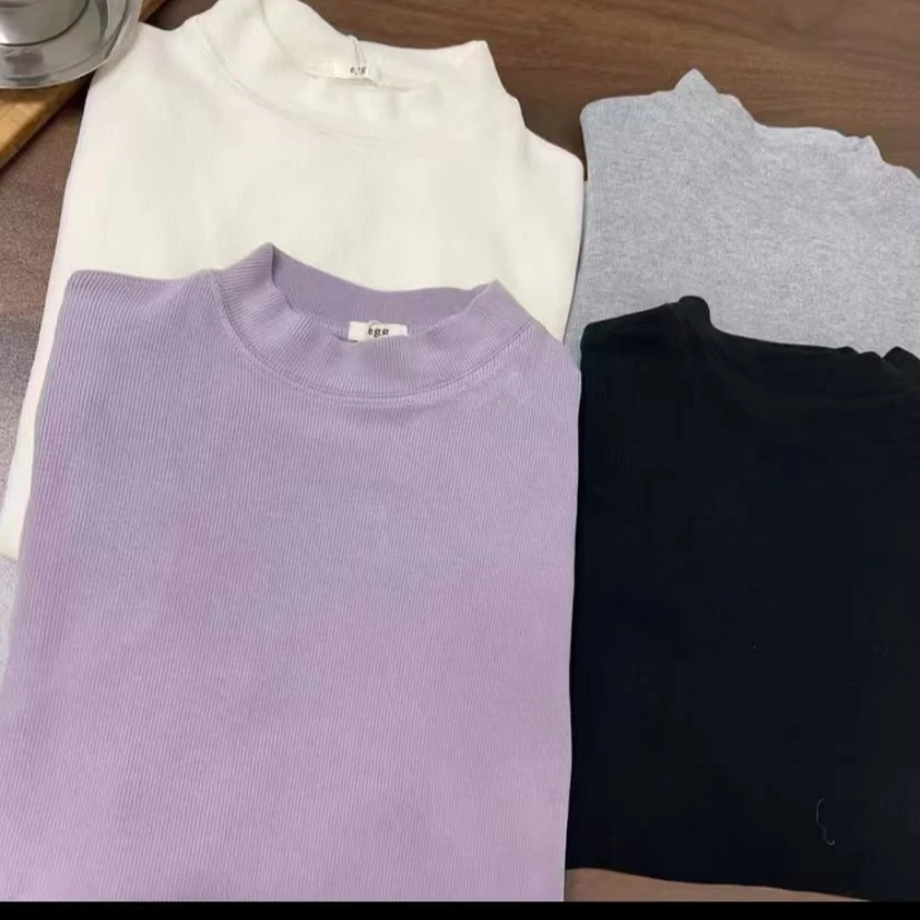 菲菲惊喜社  高端定制2024新款韩系打底衣