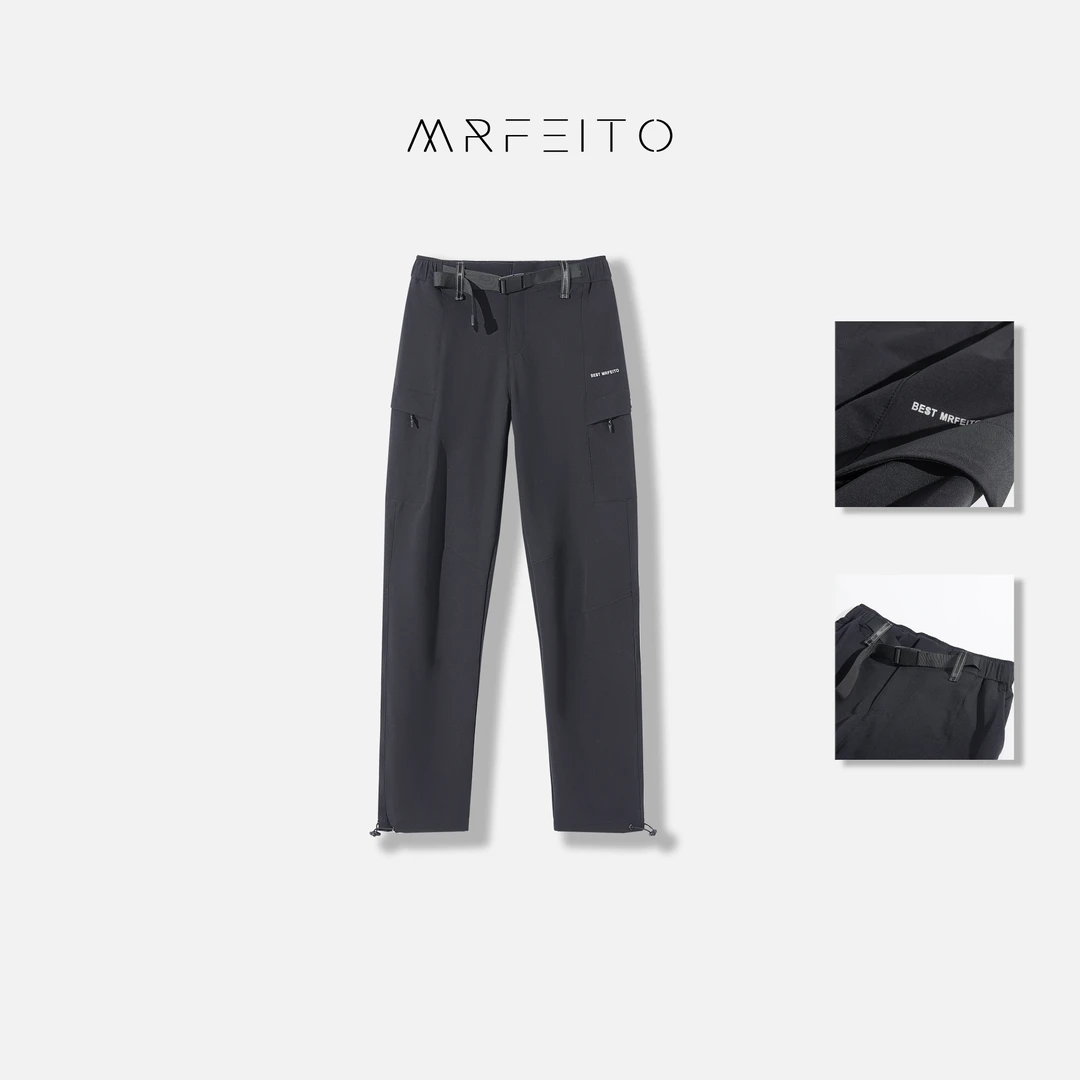 工装女士休闲裤H16K01C23604