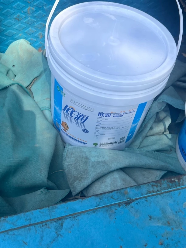 改善底质 稳定水质 预防纤毛虫