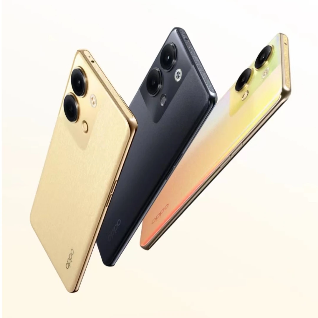OPPO Reno9 超清曲面屏 高通骁龙778G 5G手机 全网通 二手资源机