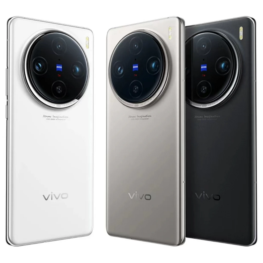vivo X100sPro 专业影像旗舰 蔡司APO超级长焦 天玑9300+5G全网通