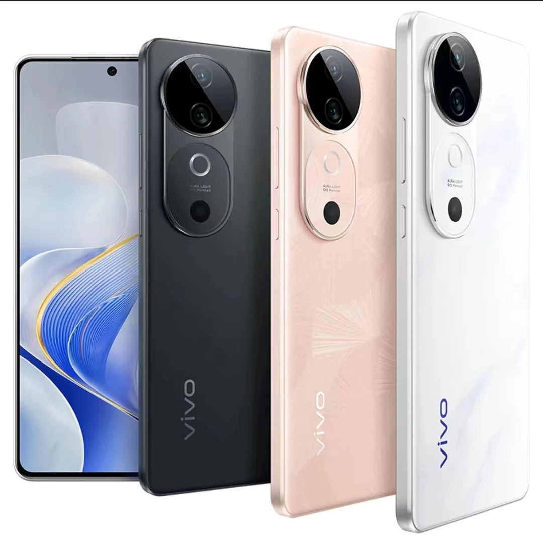 vivo S19【春节特惠】6000mAh超薄蓝海电池 5G全网通双卡双待 二手
