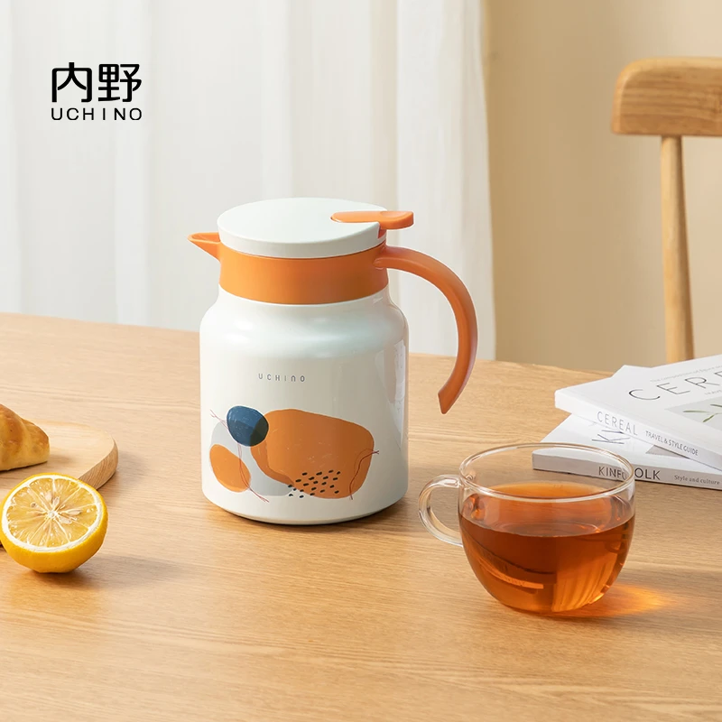 UCHINO/内野青橙焖茶壶