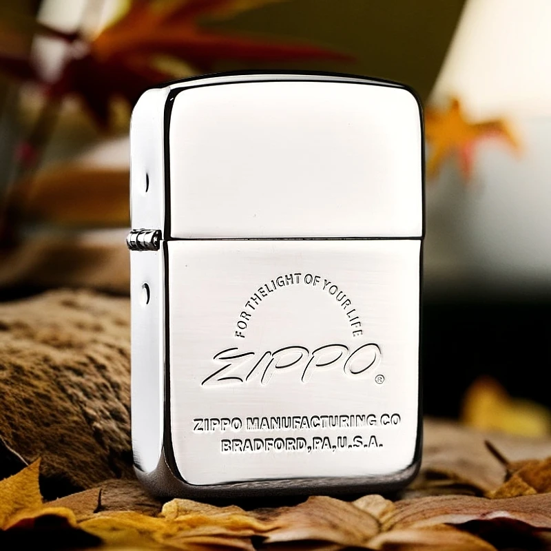 【老李鉴定】zippo打火机原装正品1941复刻点亮人生送男友DY9913DK