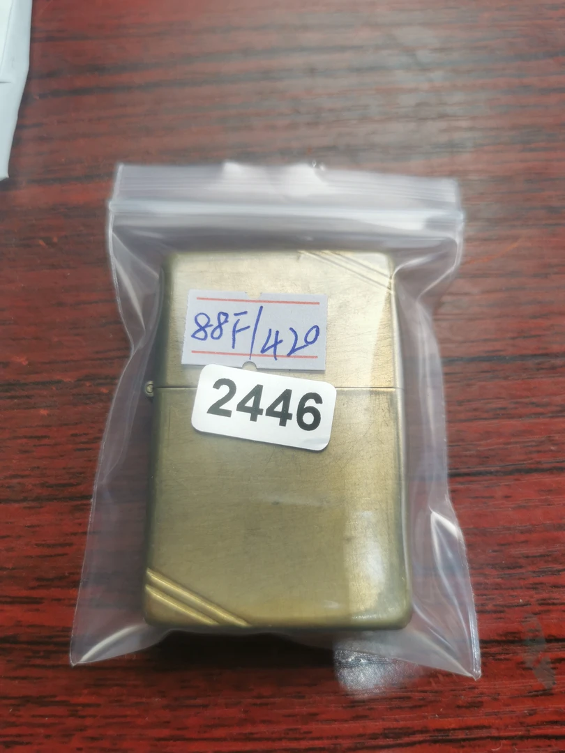 Zippo打火机回血88F-2446