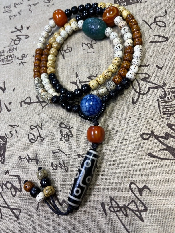 五谷丰登星月菩提108