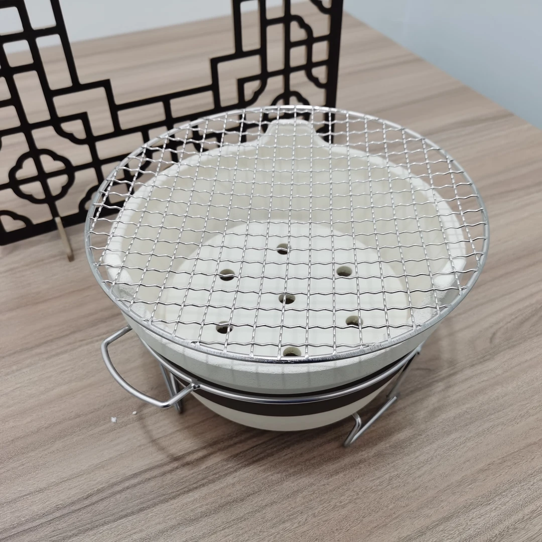 1【宠粉福利】围炉煮茶炉一套