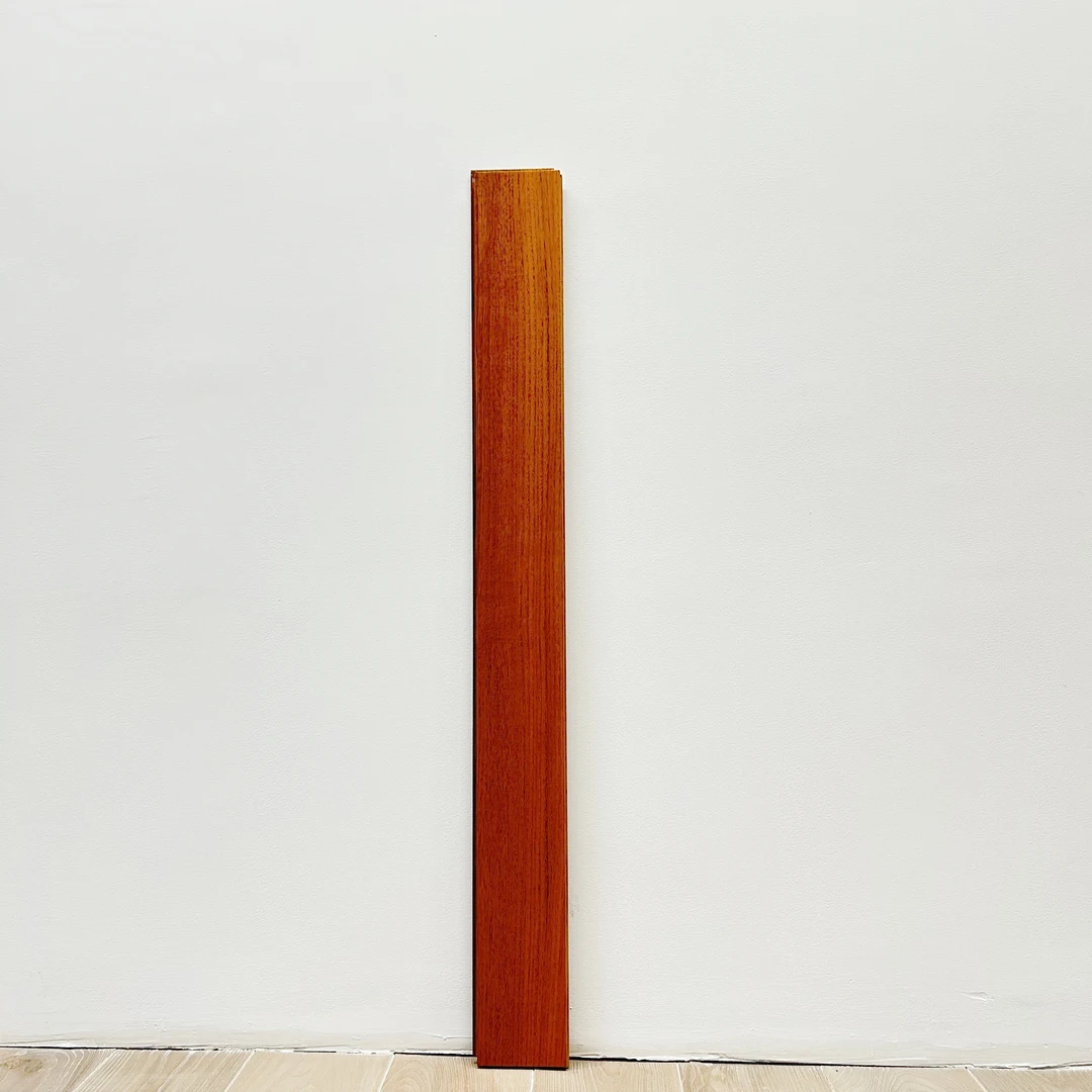 缅甸柚木地板900*118*18实木地板/单A