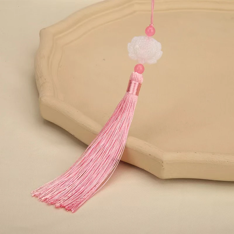 手工材料创意流苏