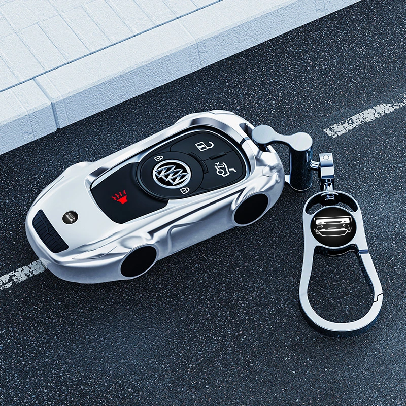 适用于19款别克君越艾维亚21款GL6 323T 24款微蓝6出行版车钥匙包