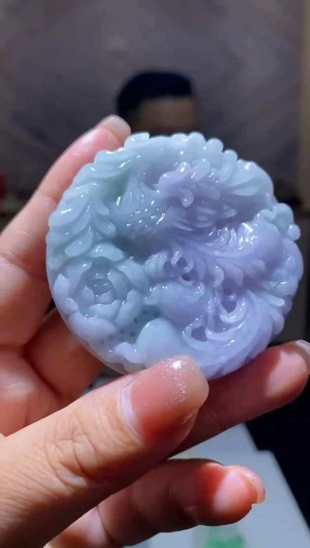 【闪购商品】定制翡翠未镶嵌DH001321