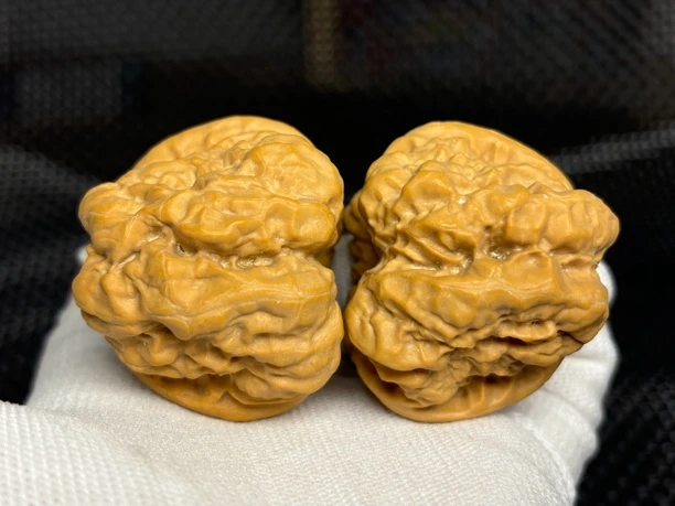 文玩蛤蟆头 毕业款A货 44+ 47+ 33+