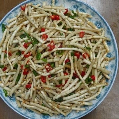 新鲜农家自种鱼腥草嫩根折耳根凉拌菜下饭菜有坏包赔