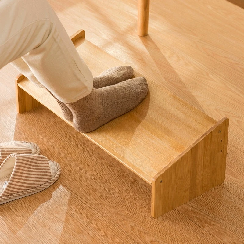 办公室脚踏神器桌下脚踏板儿童搁脚放腿踩脚凳搭腿踏板垫脚凳脚蹬