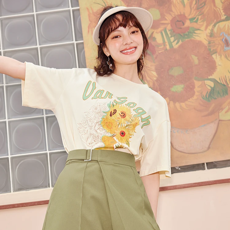 两三事与风私奔清凉简约系带阔腿高腰早春短裤女辣妹穿搭夏日穿搭