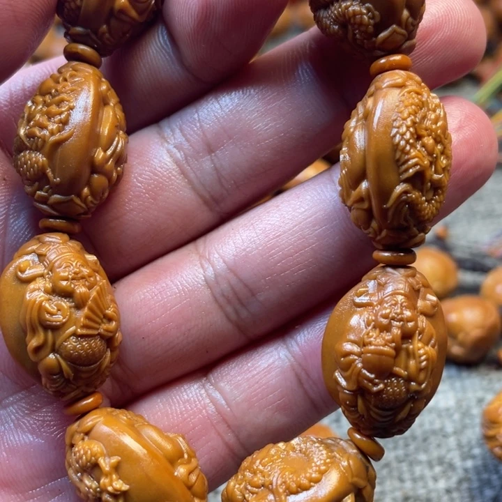 橄榄核核雕橄榄核雕