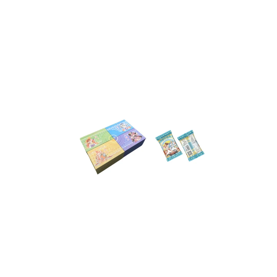 Hitcard 有兽焉 第二弹毛球音乐狂欢节系列 收藏卡牌盲盒(代拆)