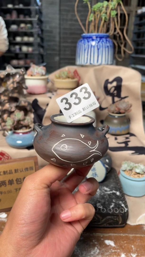 【闪购商品】摆件333小芳直播编号