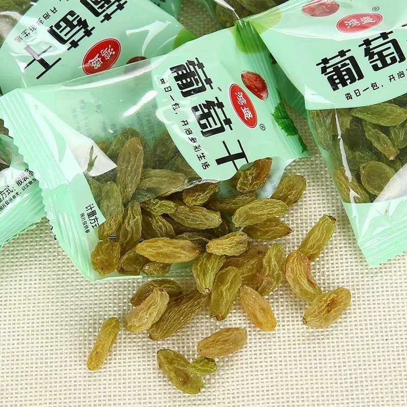 【11.7元1斤】葡萄干大颗粒葡萄干小包装婚庆干果零食