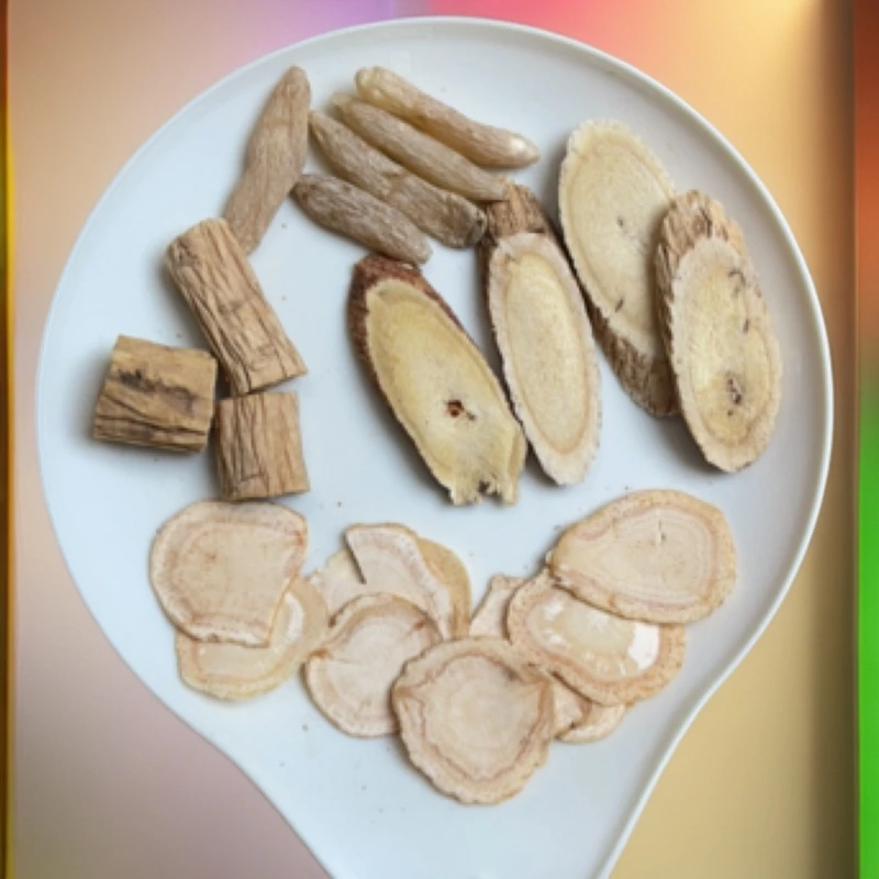 5.0版本四宝组合，16克大包装，西洋参超大片，党参黄芪麦冬