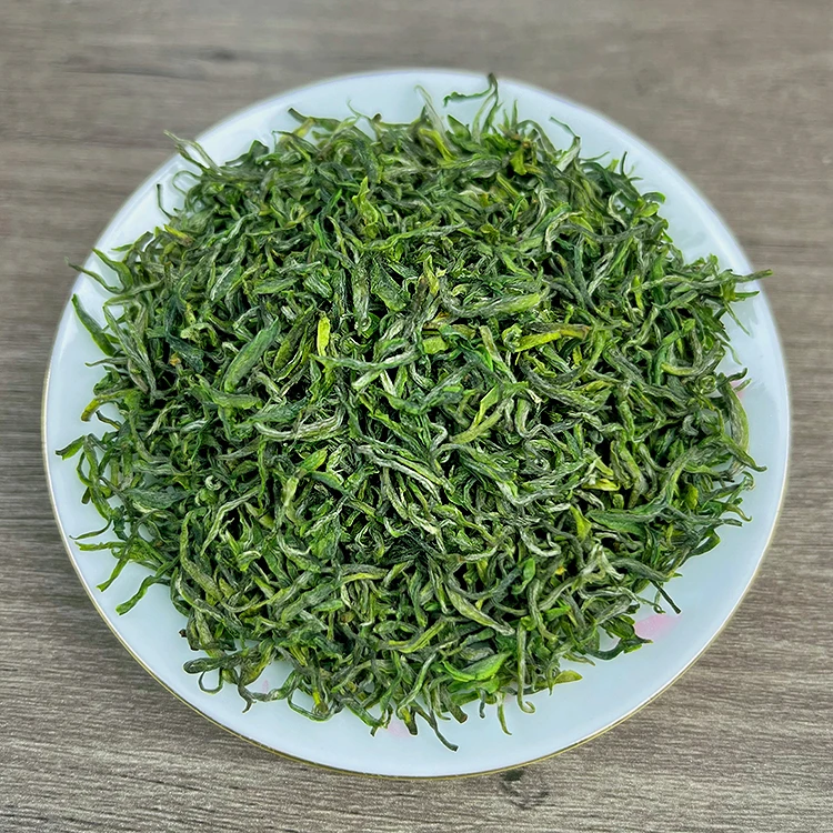 2024年醇厚明前毛尖茶平利女娲茶一品香采摘春茶绿茶品鉴鲜爽滋味